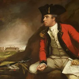 Portrait of Thomas Hyde Page