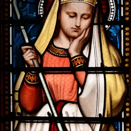 Portrait of Regina