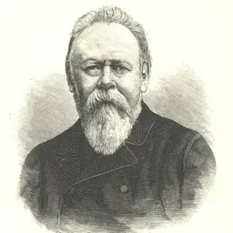 Portrait of Friedrich Müller