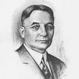 Portrait of William B. Munro