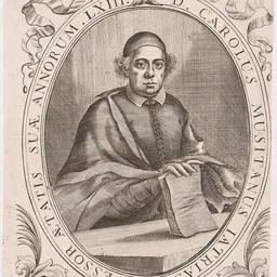 Portrait of Carlo Musitano