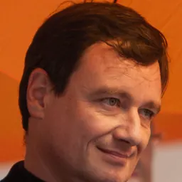 Portrait of David Rath