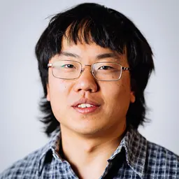Portrait of Aaron Chen