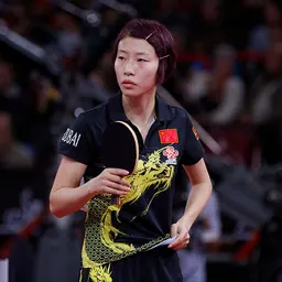Portrait of Wu Yang