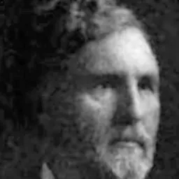 Portrait of William D. Evans