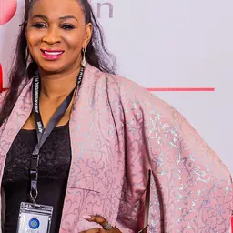 Portrait of Chioma Ude