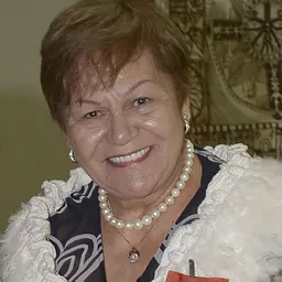 Portrait of Naida Glavish