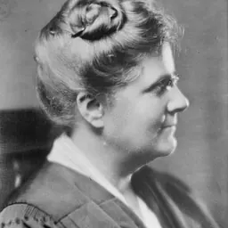 Portrait of Florence Ellinwood Allen