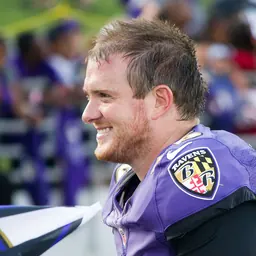 Portrait of Morgan Cox