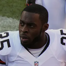 Portrait of Chris Ogbonnaya