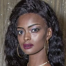 Portrait of Adau Mornyang