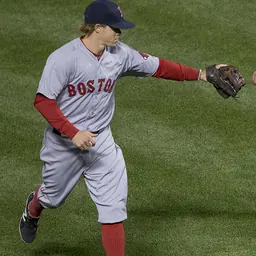 Portrait of Brock Holt