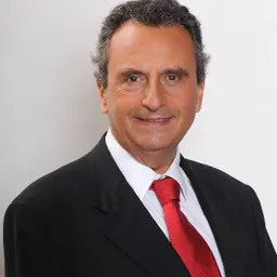Portrait of Patricio Hales