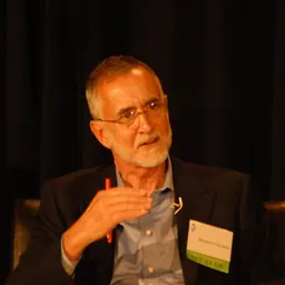 Portrait of Richard Feachem
