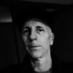 Portrait of Michael Goldberg