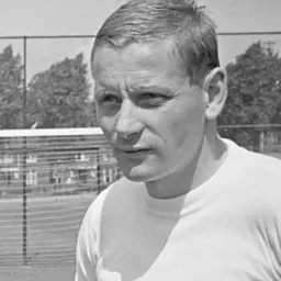 Portrait of Piet Fransen
