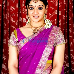 Portrait of Aarthi Aggarwal