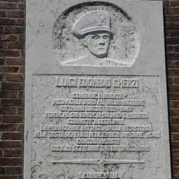 Portrait of Luigi Gherzi