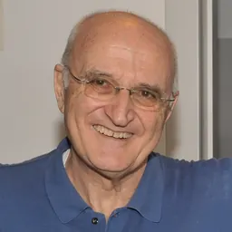 Portrait of Salvatore Accardo