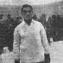 Portrait of Herbert Brück