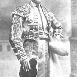 Portrait of José Gómez Ortega