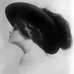 Portrait of Laura Nelson Hall