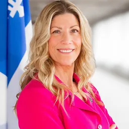 Portrait of Jennifer Maccarone