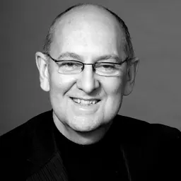 Portrait of George Hammer