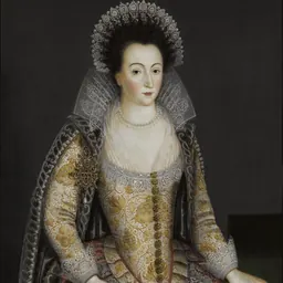 Portrait of Alice Spencer