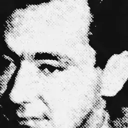 Portrait of Ted Allan