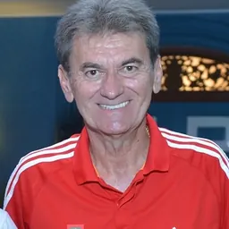 Portrait of Drago Mamić