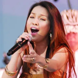 Portrait of Hiền Thục