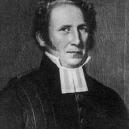 Portrait of Anders Josef Europaeus