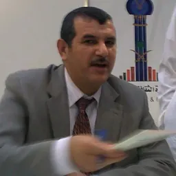 Portrait of Hechmi Hamdi
