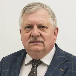 Portrait of Kazimierz Gołojuch