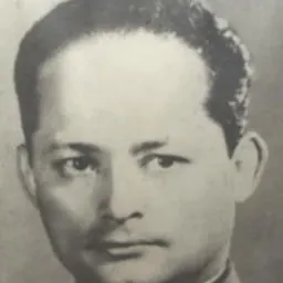 Portrait of Carlos Manuel Arana Osorio