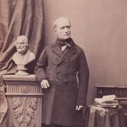 Portrait of Charles Yorke