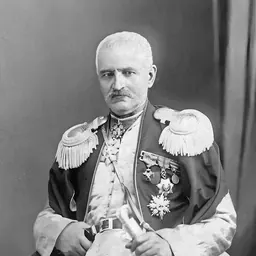 Portrait of Mirza Fatali Akhundov