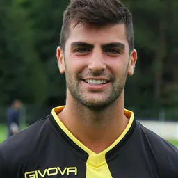 Portrait of Omer Nachmani