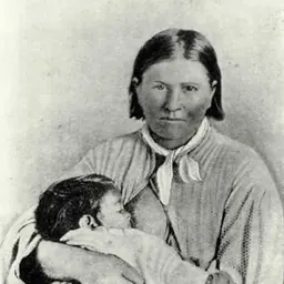Portrait of Cynthia Ann Parker