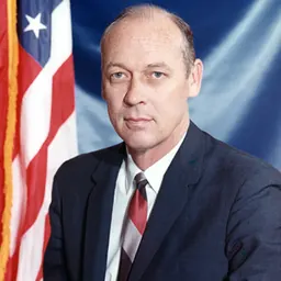 Portrait of Rufus Youngblood