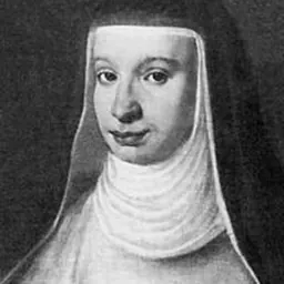 Portrait of Giulia Ammannati