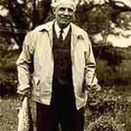 Portrait of Leon Leonwood Bean