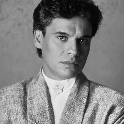 Portrait of Juan Gabriel