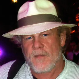 Portrait of Nick Nolte