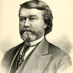 Portrait of James W. Singleton