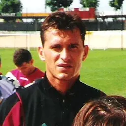 Portrait of Luc Borrelli