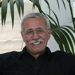 Portrait of Philip Wollen