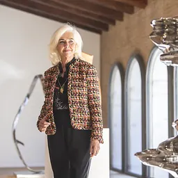 Portrait of Hortensia Herrero Chacón