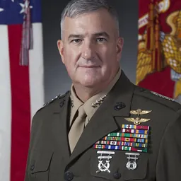 Portrait of Glenn M. Walters